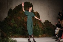 Alexa Chung’s London Fashion Week Show